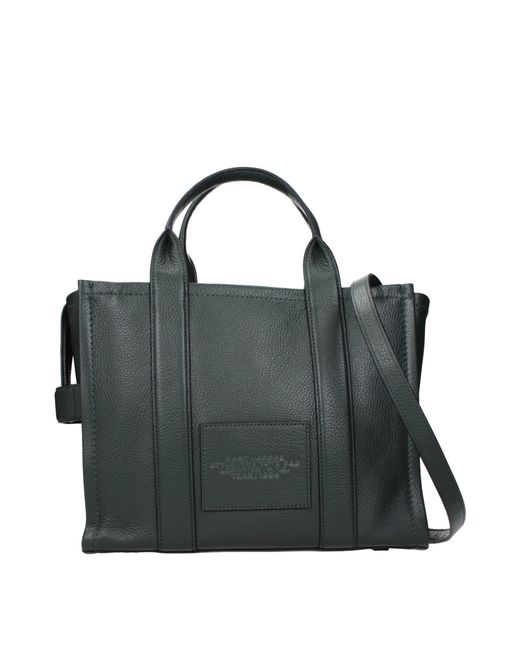 Marc Jacobs Black Handbags The Tote Leather/Ivy