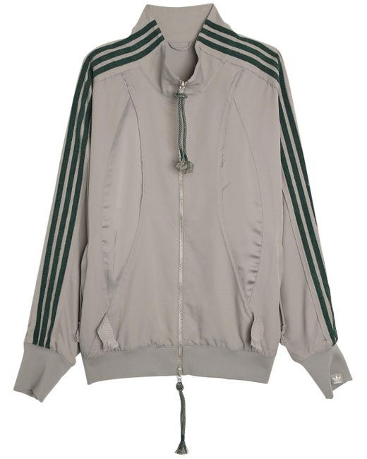 SONG FOR THE MUTE X ADIDAS ORIGINALS Gray Adi004 Jacket Ji9646 for men