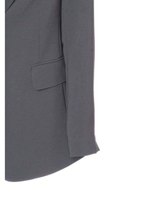 Max Mara Gray Jacket