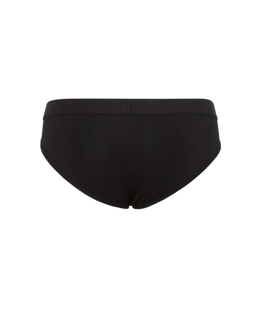 Ropa interior DSquared² de color Black