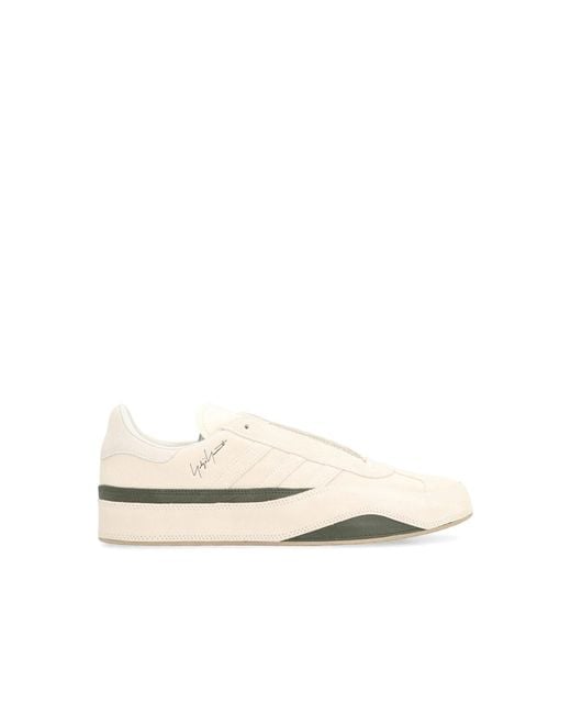 Adidas Y 3 Adidas Y 3 Sneaker di Y-3 in Natural da Uomo