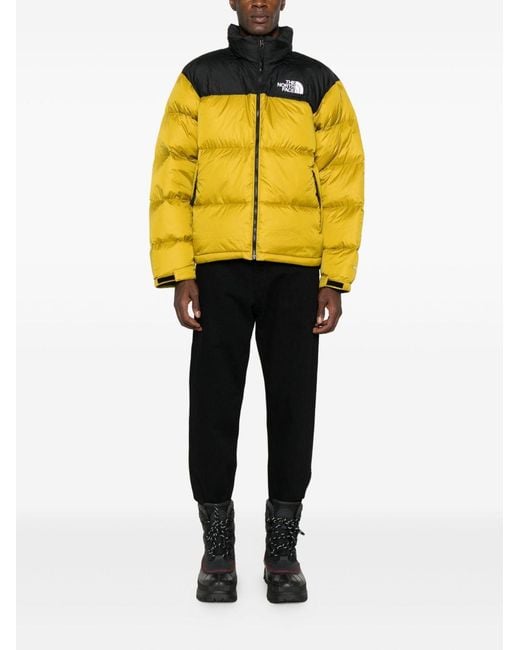 The North Face Yellow Mäntel Gelb