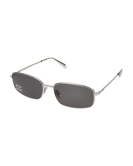 Céline Gray Sunglasses Cl40285 U 16 A /18/145