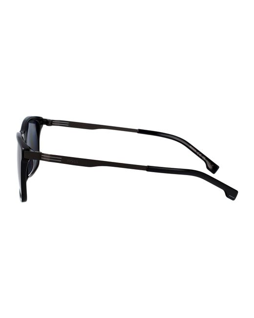 Boss Black Hugo Acetate Sunglasses for men