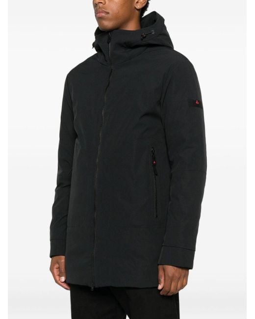 Peuterey Peutery -Mäntel schwarz in Black für Herren