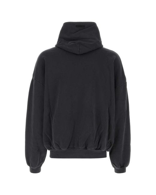 Fear Of God Black Training 90's Hoodie