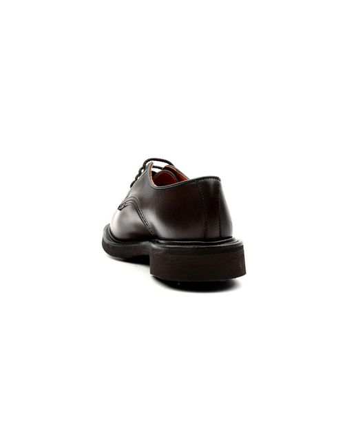 Tricker's Black Tricker 's Flache Schuhe