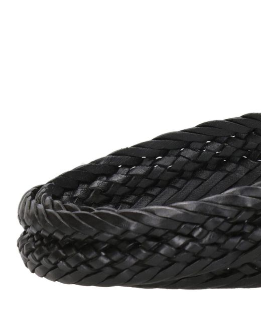 Ceintures Noir Orciani en coloris Black