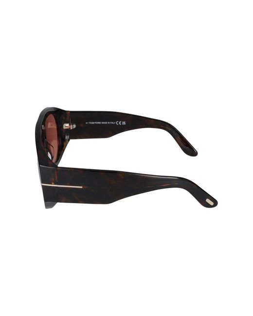 Tom Ford Pink Sunglasses Ft1044 52 S /12/140