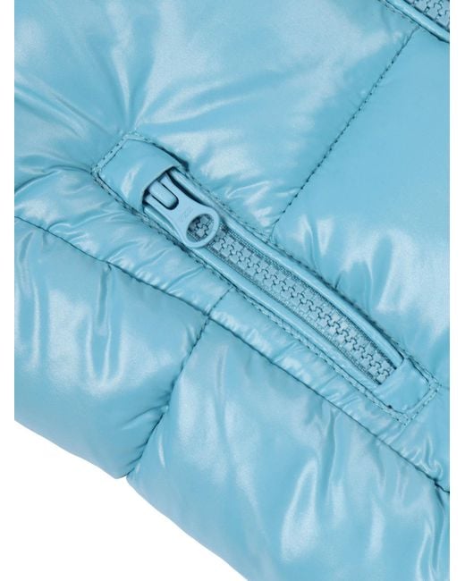 Save The Duck Blue Jody Hooded Jacket