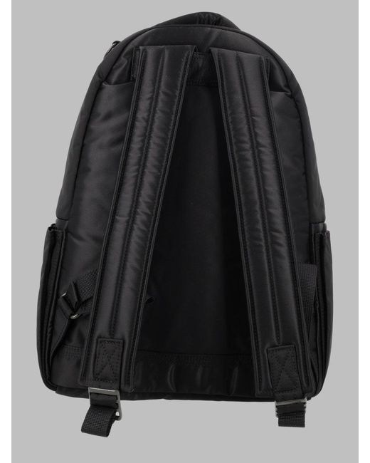 Porter-Yoshida and Co Black Versatile Mini Backpack For