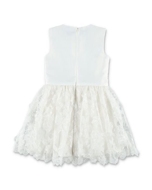 Self-Portrait White Dresses