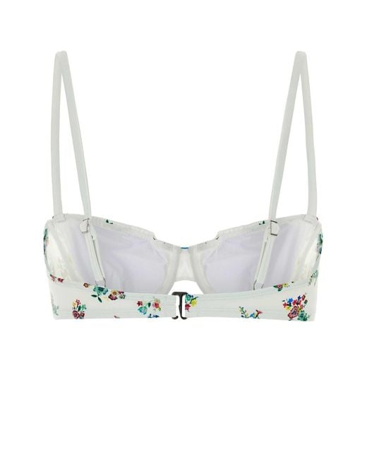 Tory Burch Multicolor Bra Fiori