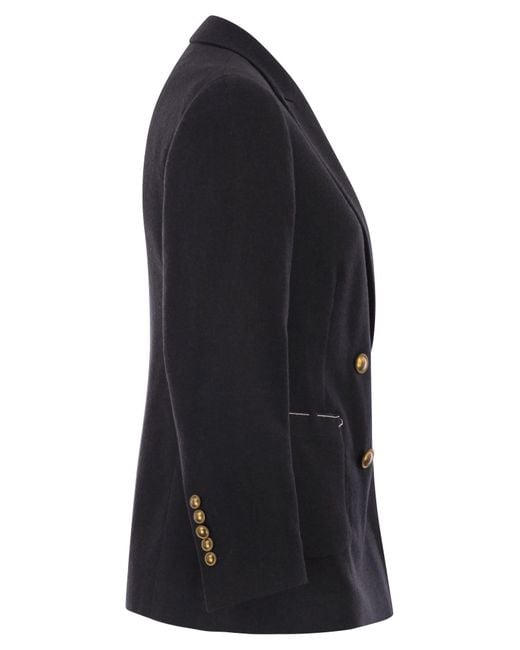 SAULINA Black Assunta Jacket