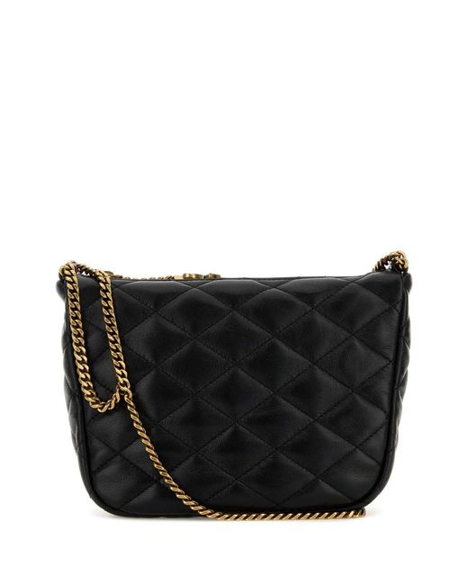 Saint Laurent Black Ysl Pw Mbag