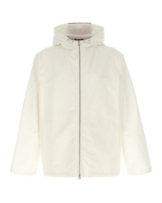 Gucci Light Jackets in het White voor heren