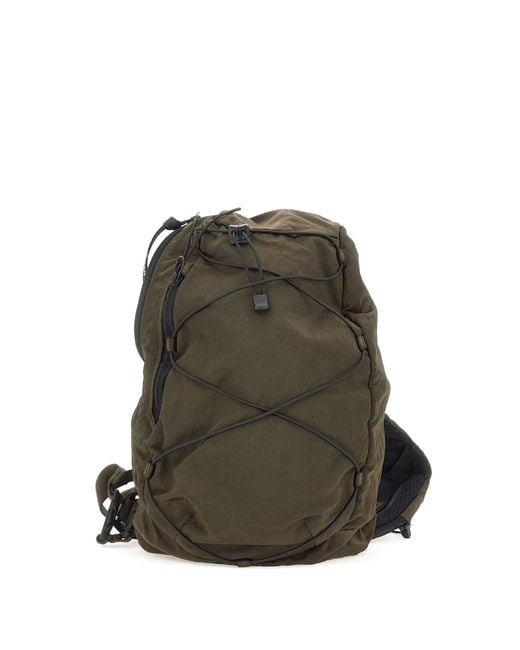 C P Company Green Accessories for men