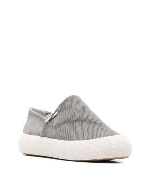 Santha White Imsouane Perforated