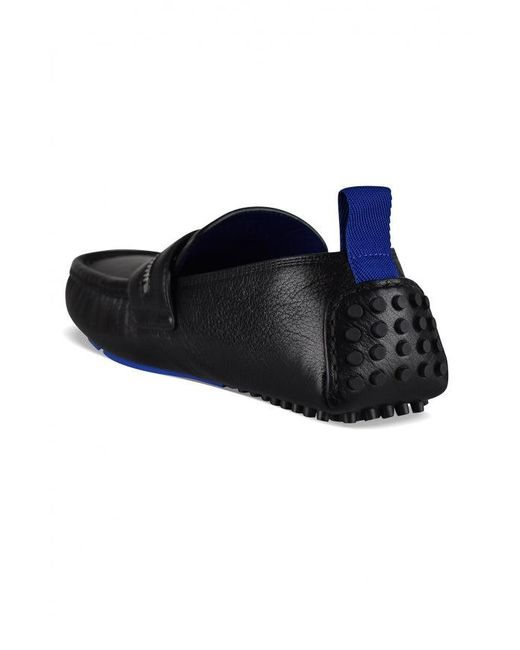 Burberry Black Slipper