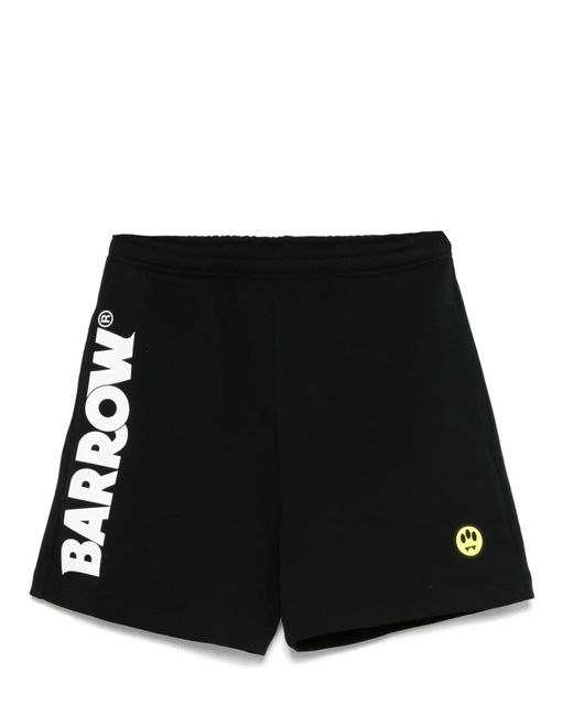 Shorti Carrow di Barrow in Black
