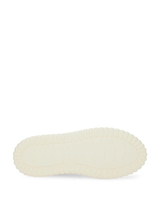 Hogan Natural "H-Stripe" Sneaker