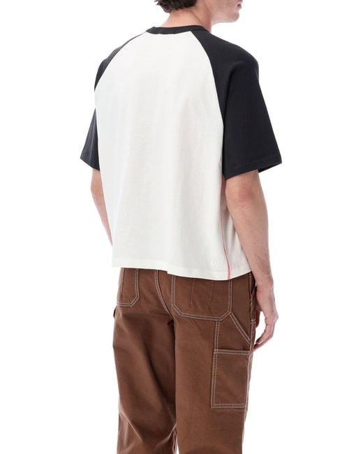 Vans Multicolor Dayana Dog Face Short T-Shirt