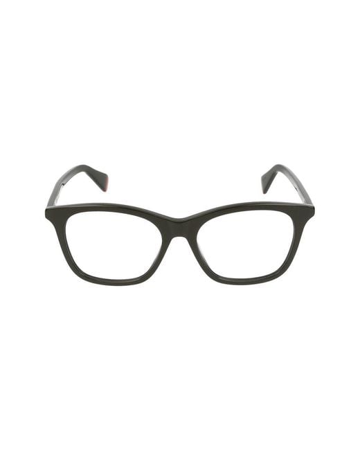 KENZO Black Eyeglasses