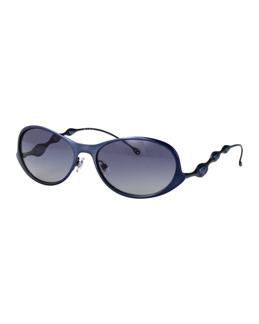 DIESEL Blue Sunglasses