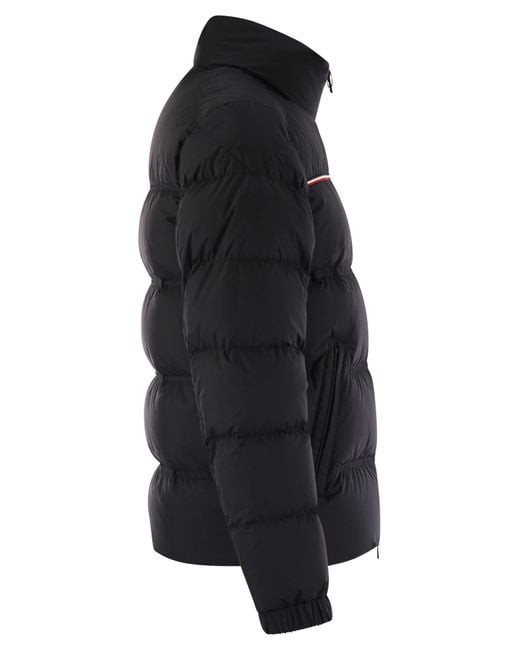 Moncler Black Bouvaque for men