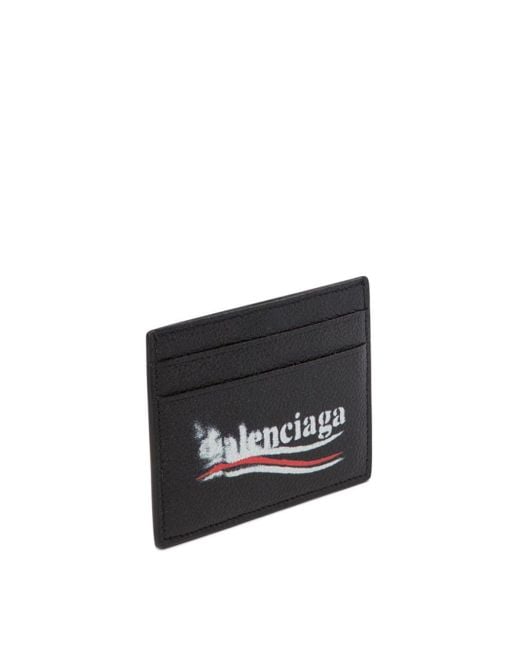 Balenciaga Black Small Leather Goods for men