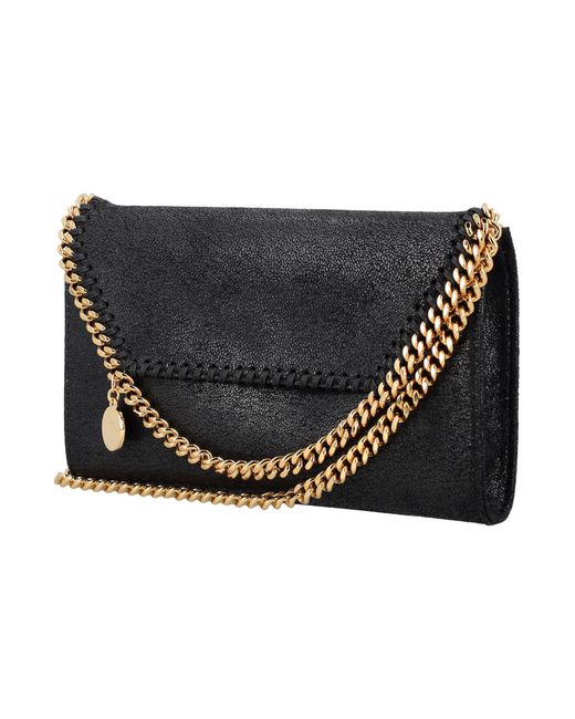 Stella McCartney Black Stella Mc Cartney Wallets