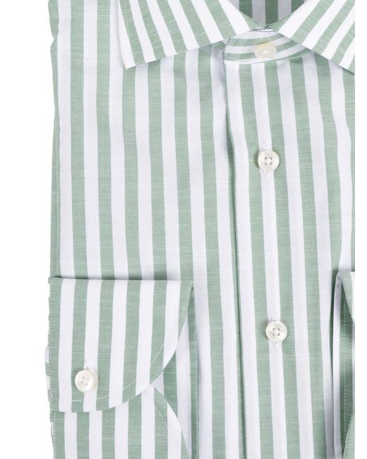 Xacus White Camicia