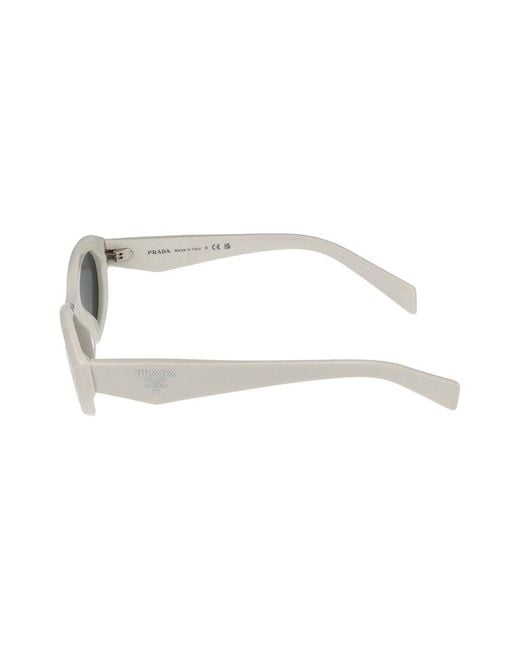 Gafas de sol 0 PR 26 ZS 17 K08 Z /16 /145 Prada de hombre de color Gray