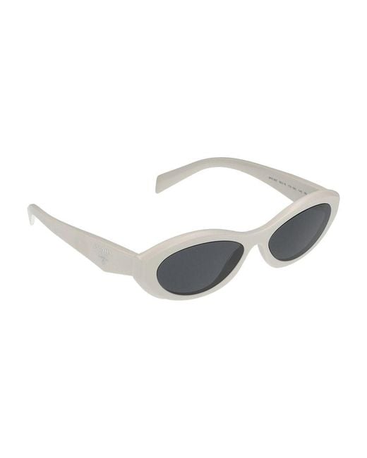 Gafas de sol 0 PR 26 ZS 17 K08 Z /16 /145 Prada de hombre de color Gray