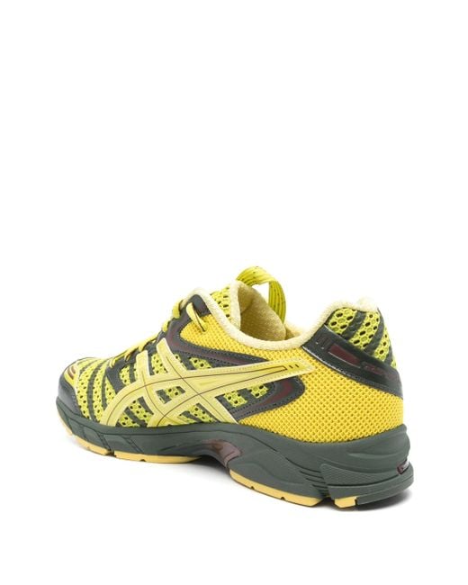 Asics Yellow Ub9-S Gel-Ds Trainer 14 Sneaker for men