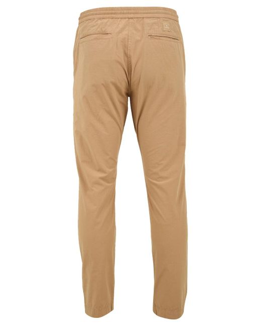 Paul Smith Broek Brown in het Natural voor heren