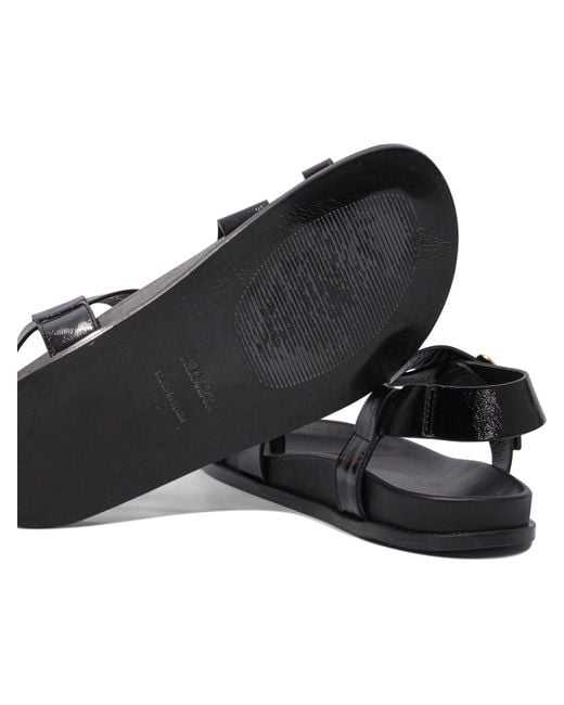Alohas Black Siren Onix Sandals