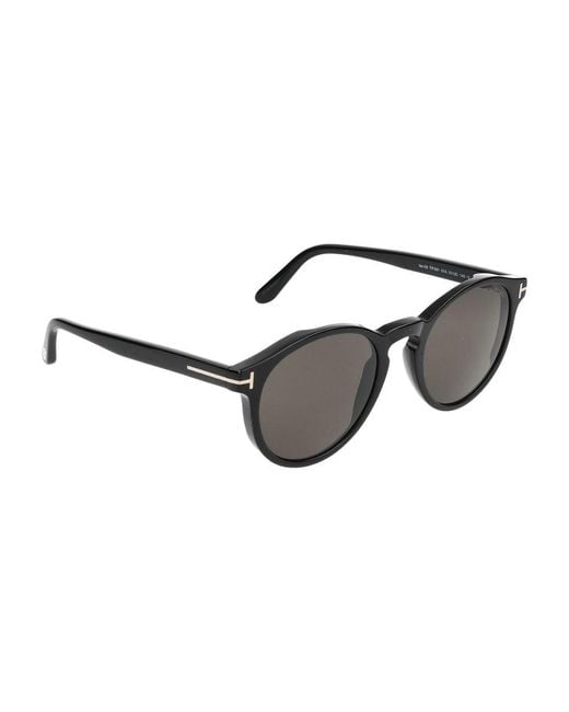 Tom Ford Multicolor Sunglasses Ft0591 5101 A 01 A /20/145