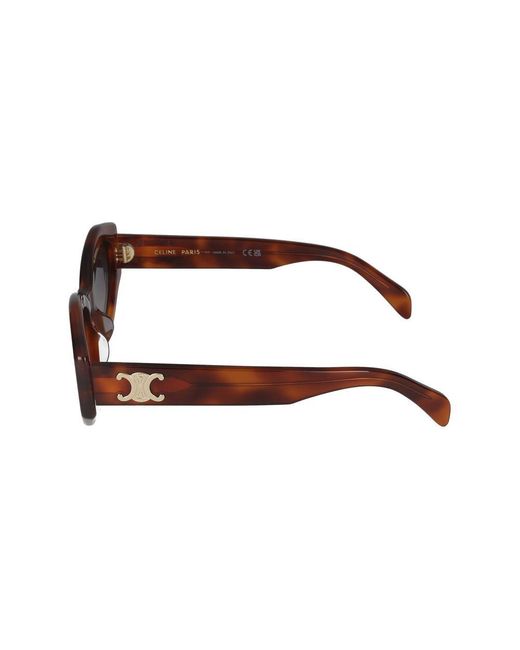 Céline Multicolor Sonnenbrille CL40238 U 53,00 F /19 /145