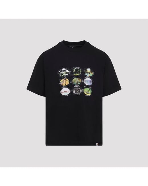 Carhartt Black Coordinates T-Shirt