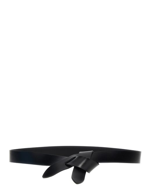 Isabel Marant White 'Lecce' Belt