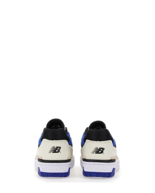 New Balance Blue Sneaker 550 for men