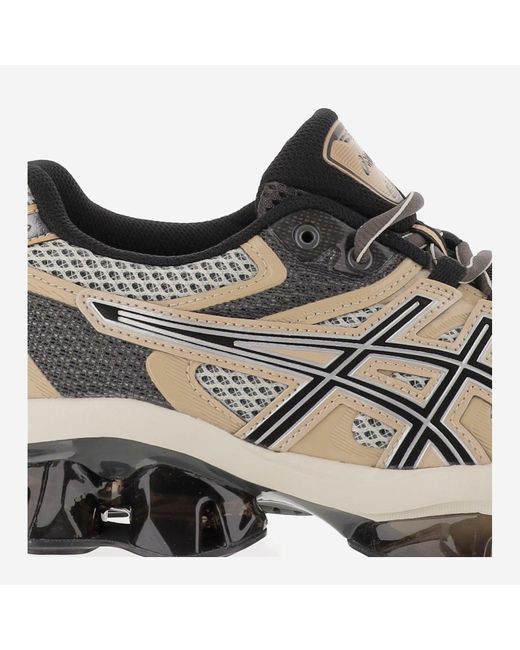 Asics Low-Top Sneaker in Brown für Herren