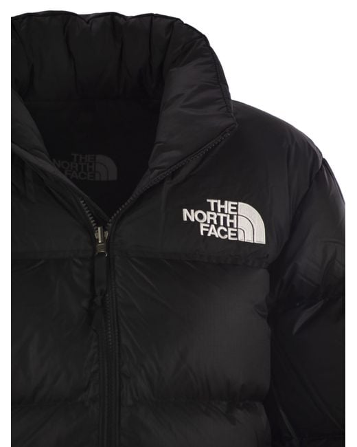 The North Face Black Retro Nuptse 1996
