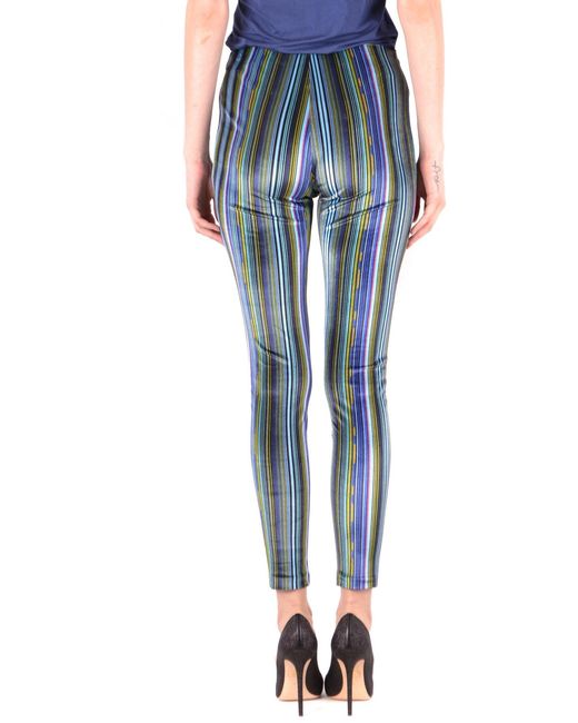 Olla Parèg Blue Trousers Olla Par�G