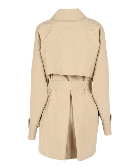 Weekend by Maxmara Natural Raincoat