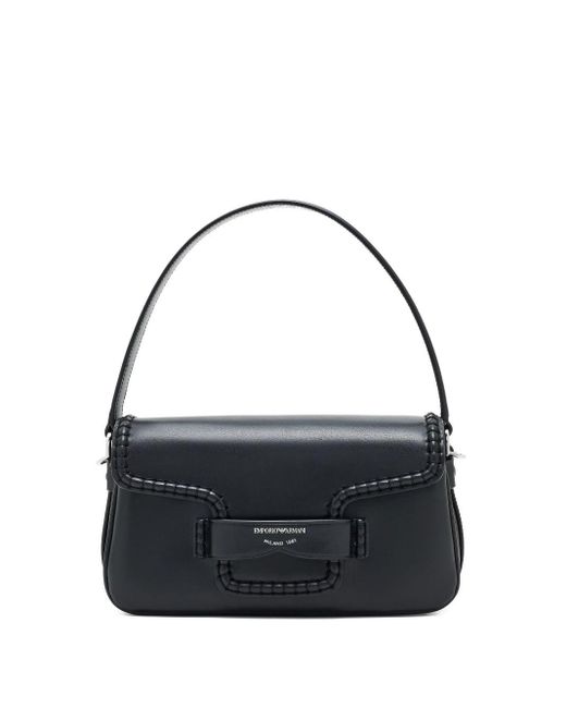 Borsa A Tracolla di Emporio Armani in Blue