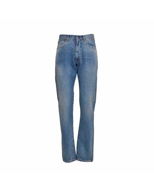 Maison Margiela Blue Jeans