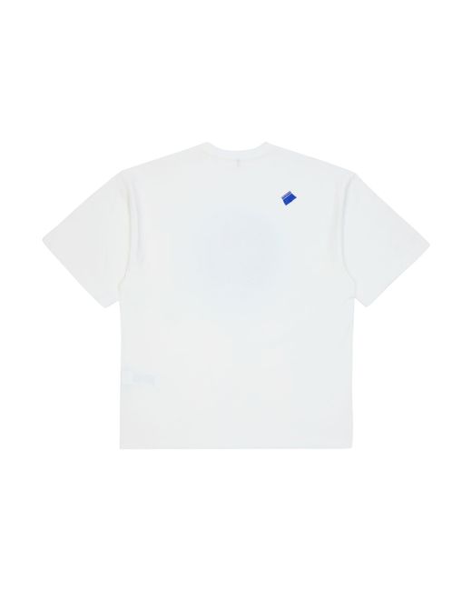 Adererror T Shirts En Polos in het Blue