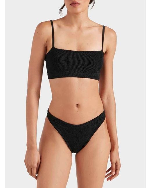 Hunza G Black Gigi Bikini